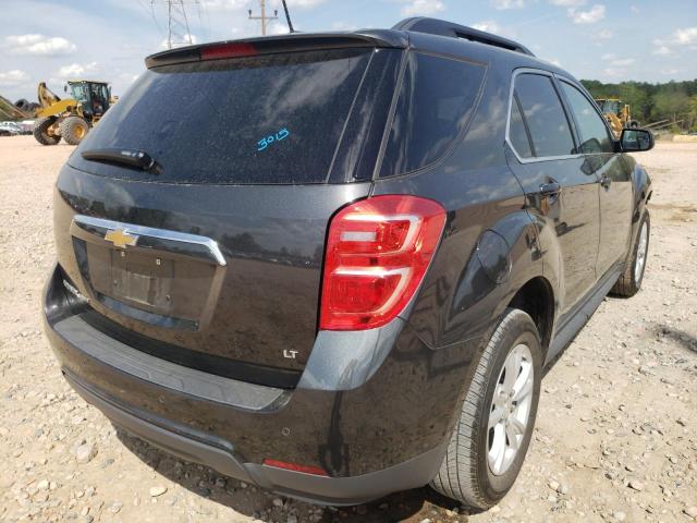 Photo 4 from auction – 2017 CHEVROLET EQUINOX LT with VIN 2GNFLFEKXH6335548