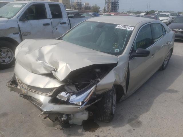 Photo 2 from auction – 2015 CHEVROLET MALIBU LS with VIN 1G11B5SL3FF283480