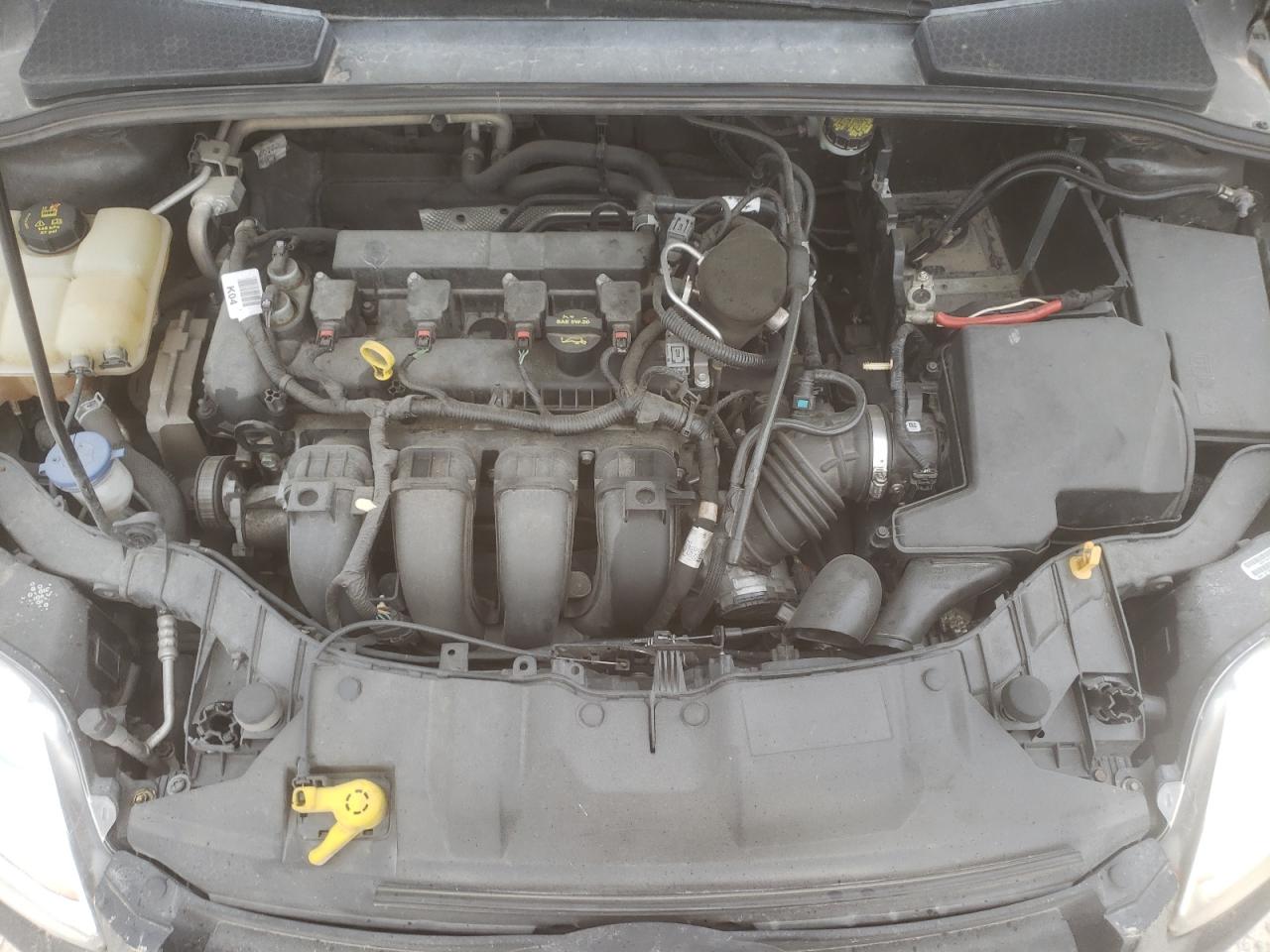 Photo 7 from auction – 2014 FORD FOCUS S with VIN 1FADP3E23EL348735