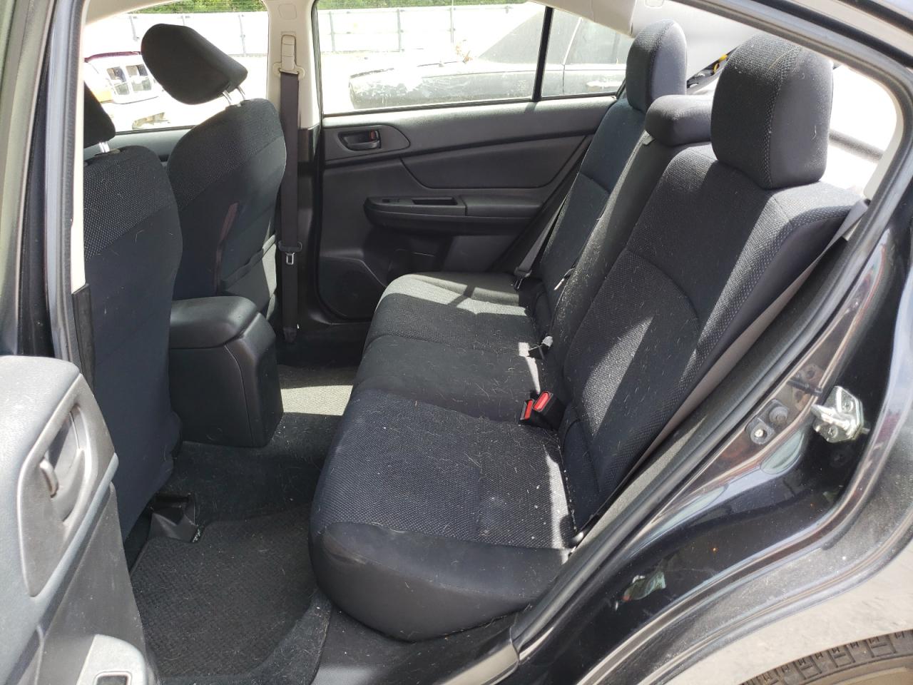 Photo 6 from auction – 2013 SUBARU IMPREZA with VIN JF1GJAA67DH029884