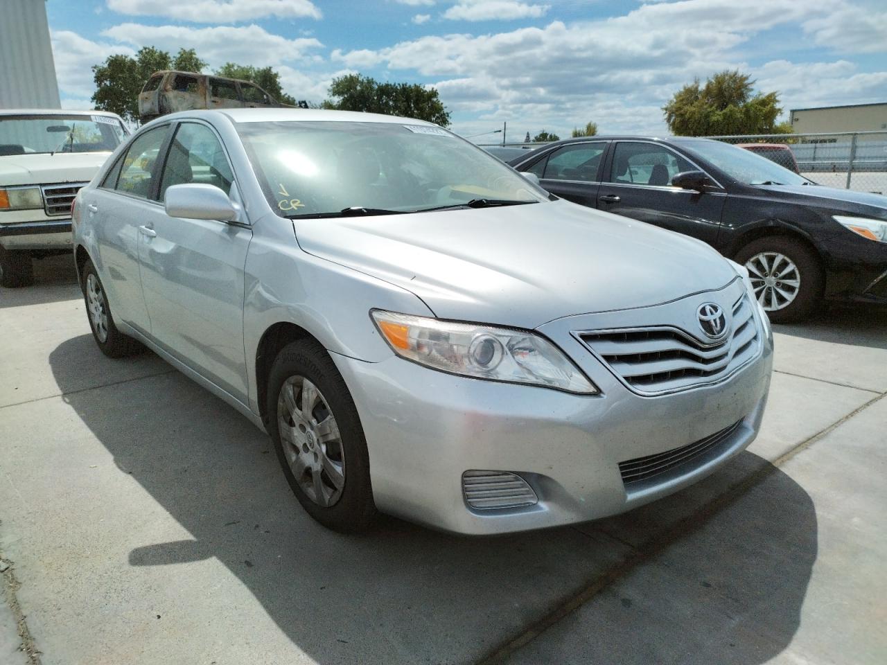 TOYOTA CAMRY BASE 2011 с VIN 4T4BF3EK4BR203764 - Фото с аукциона