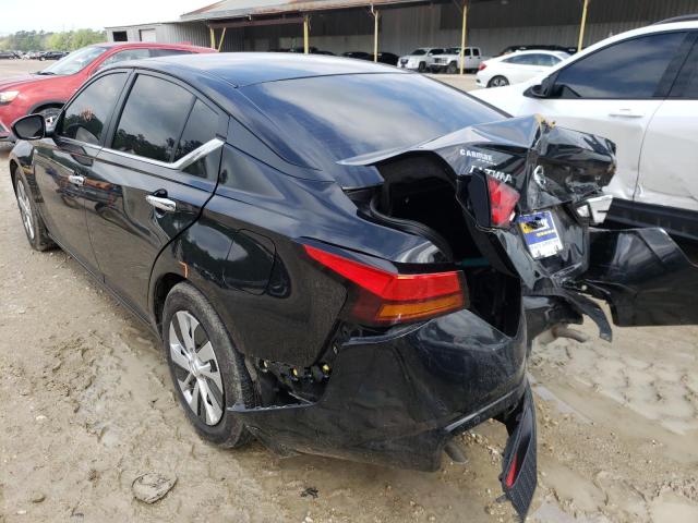 Photo 3 from auction – 2021 NISSAN ALTIMA S with VIN 1N4BL4BV1MN304470