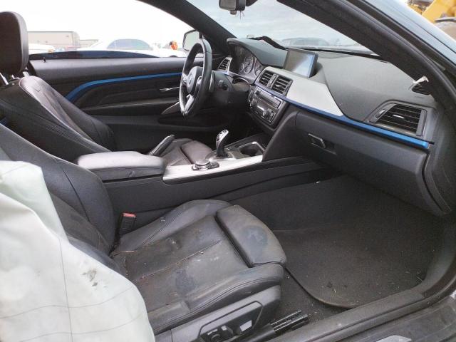 Photo 5 from auction – 2015 BMW 435 I with VIN WBA3R1C55FK193935
