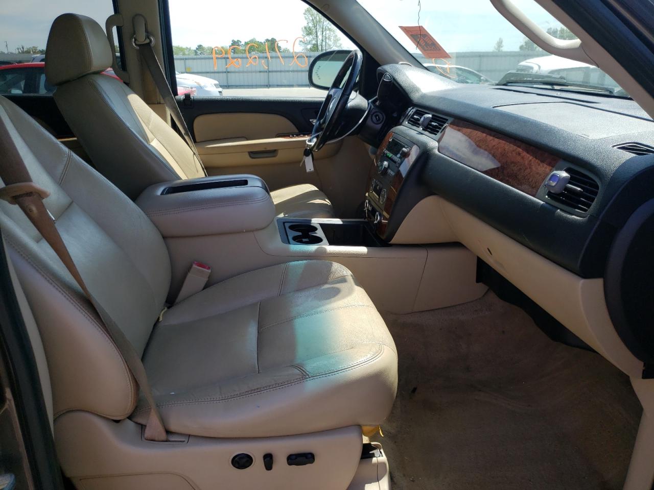 Photo 5 from auction – 2007 CHEVROLET SILVERADO with VIN 2GCEC13J171518978