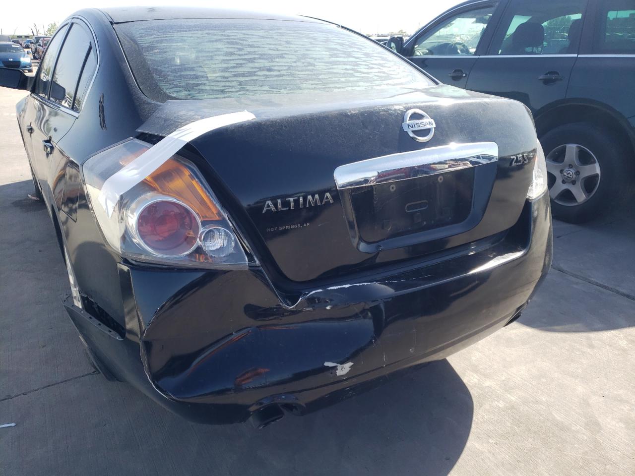 Photo 9 from auction – 2011 NISSAN ALTIMA BAS with VIN 1N4AL2AP8BN425741