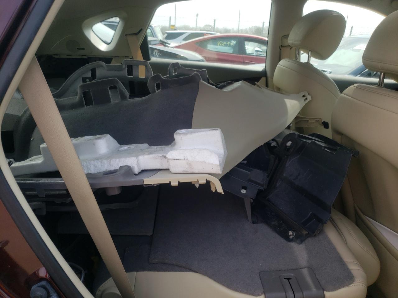 Photo 6 from auction – 2013 INFINITI EX37 BASE with VIN JN1BJ0HR7DM480435