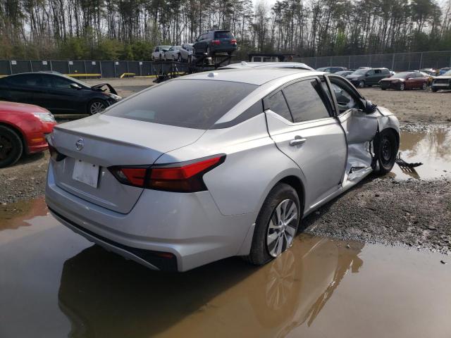 Photo 4 from auction – 2020 NISSAN ALTIMA S with VIN 1N4BL4BV5LC175188