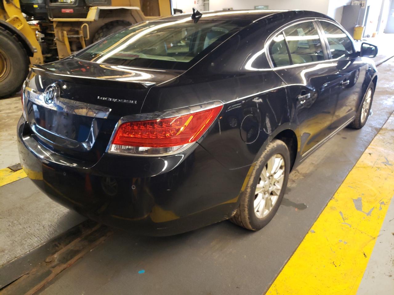 Photo 4 from auction – 2012 BUICK LACROSSE P with VIN 1G4GD5GR0CF245284
