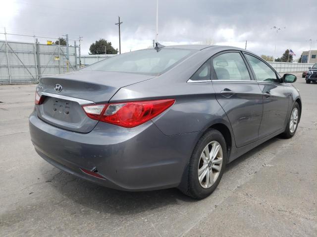 Zdjęcie 6 z aukcji – 2012 HYUNDAI SONATA GLS z VIN 5NPEB4AC7CH353293