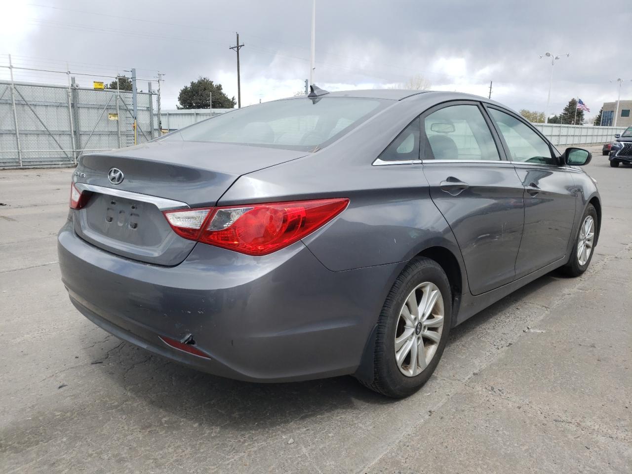 Zdjęcie 16 z aukcji – 2012 HYUNDAI SONATA GLS z VIN 5NPEB4AC7CH353293