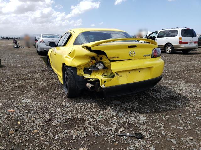 Photo 3 from auction – 2004 MAZDA RX8 with VIN JM1FE173040140377