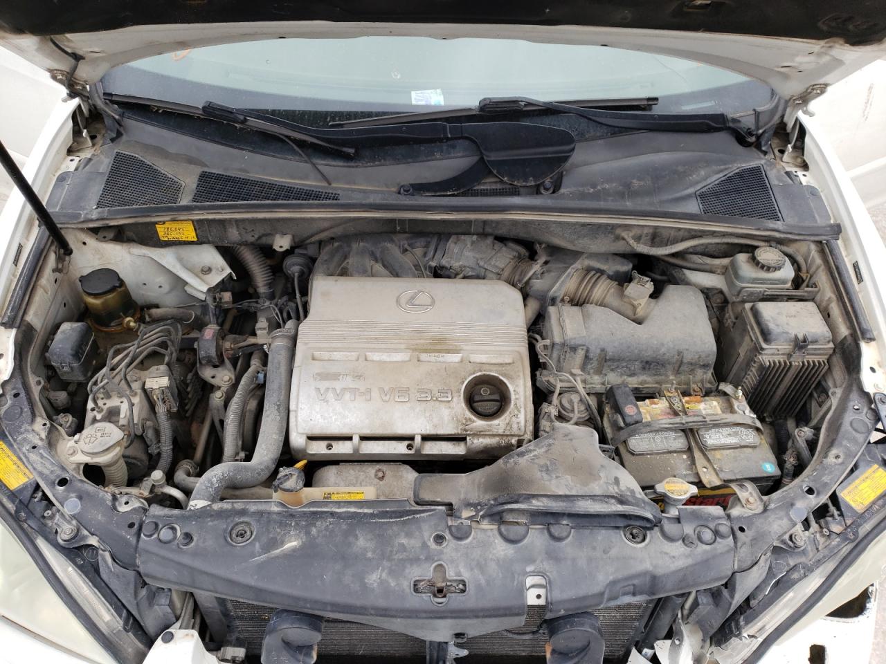 Photo 7 from auction – 2004 LEXUS RX 330 with VIN JTJHA31U640062721
