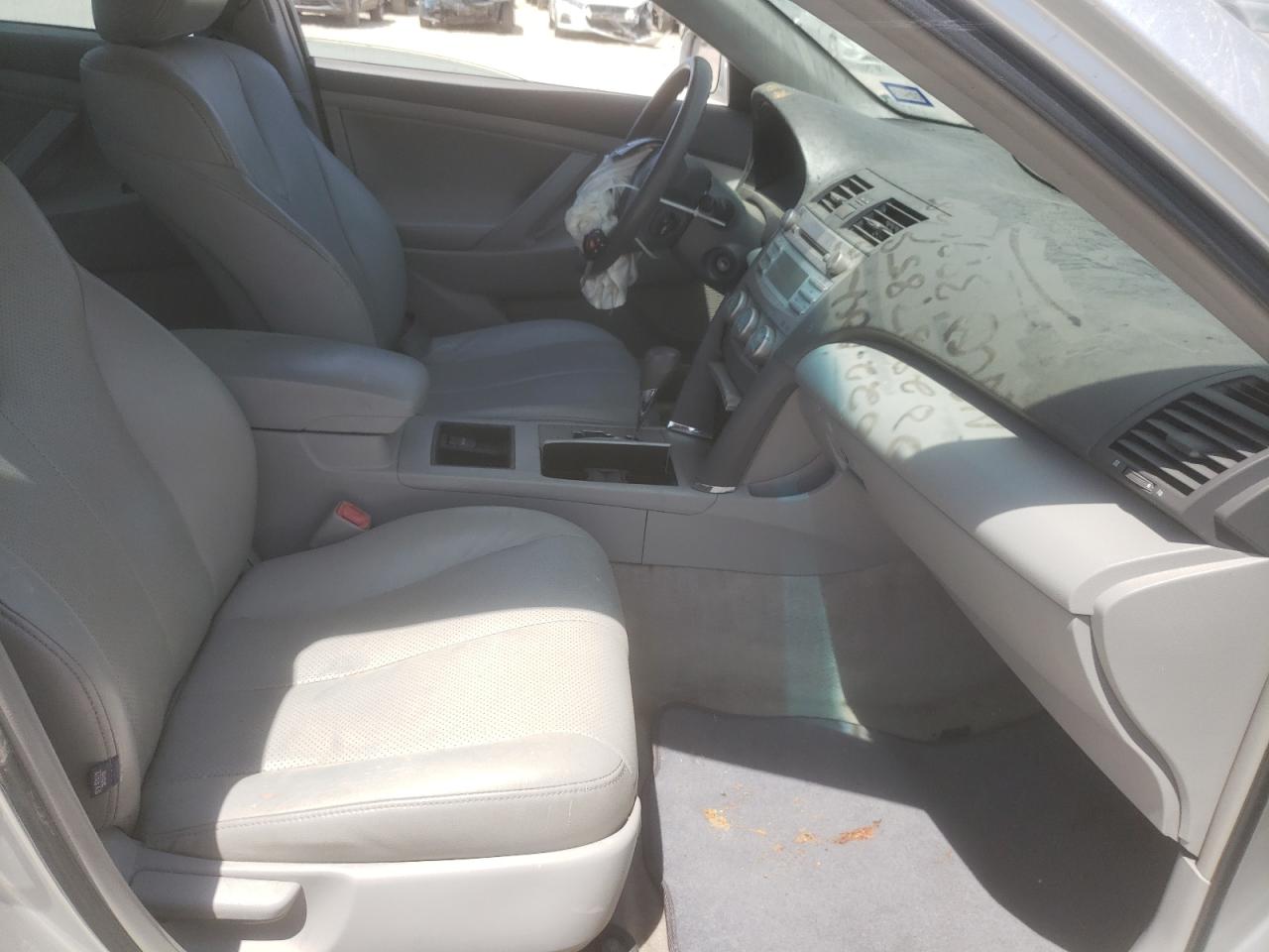 Photo 5 from auction – 2009 TOYOTA CAMRY BASE with VIN 4T1BE46K89U399428