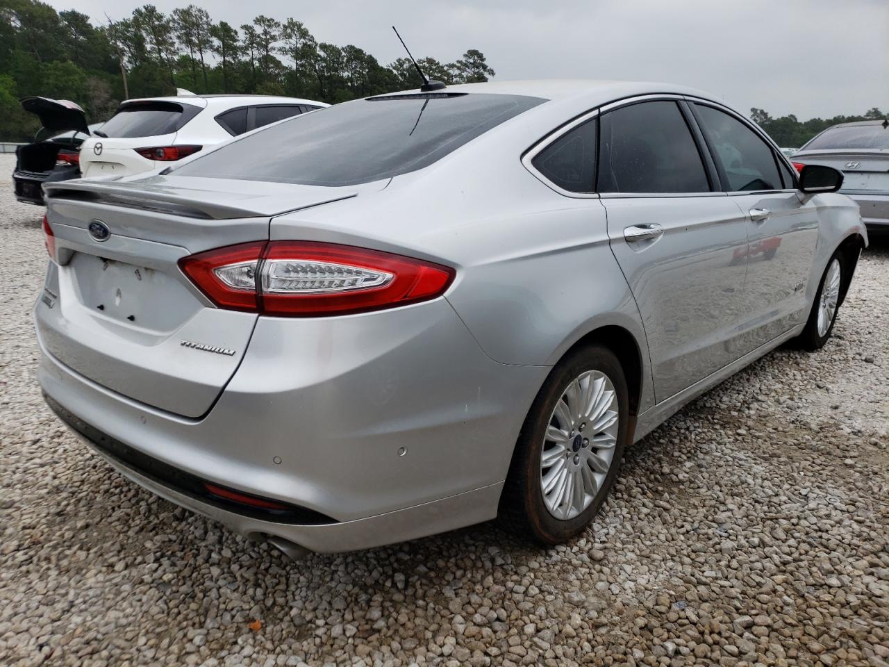 Photo 4 from auction – 2014 FORD FUSION TIT with VIN 3FA6P0SUXER316668