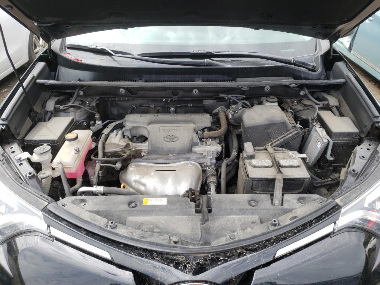 Photo 7 from auction – 2016 TOYOTA RAV4 LIMIT with VIN 2T3DFREV1GW465546