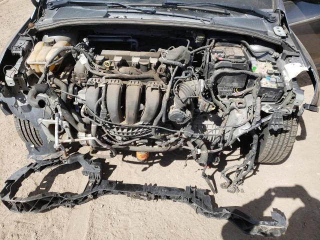 Photo 7 from auction – 2013 FORD FOCUS S with VIN 1FADP3E29DL383942