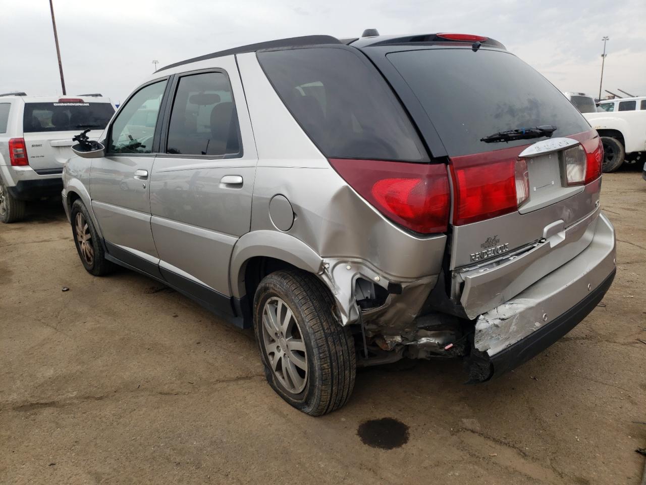 Photo 3 from auction – 2006 BUICK RENDEZVOUS with VIN 3G5DA037X6S531996