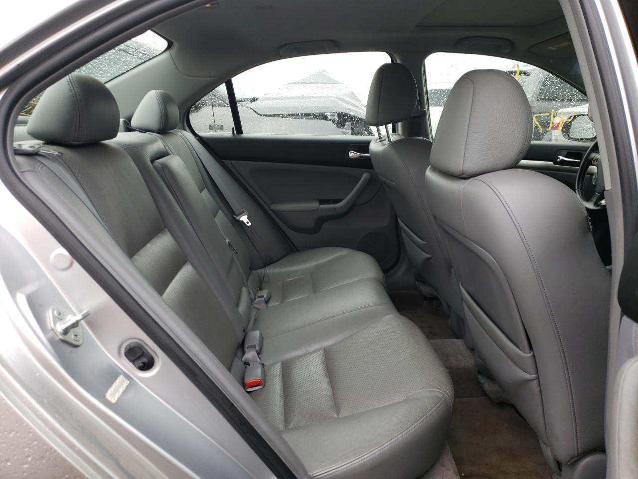 Photo 6 from auction – 2006 ACURA TSX with VIN JH4CL96856C018991