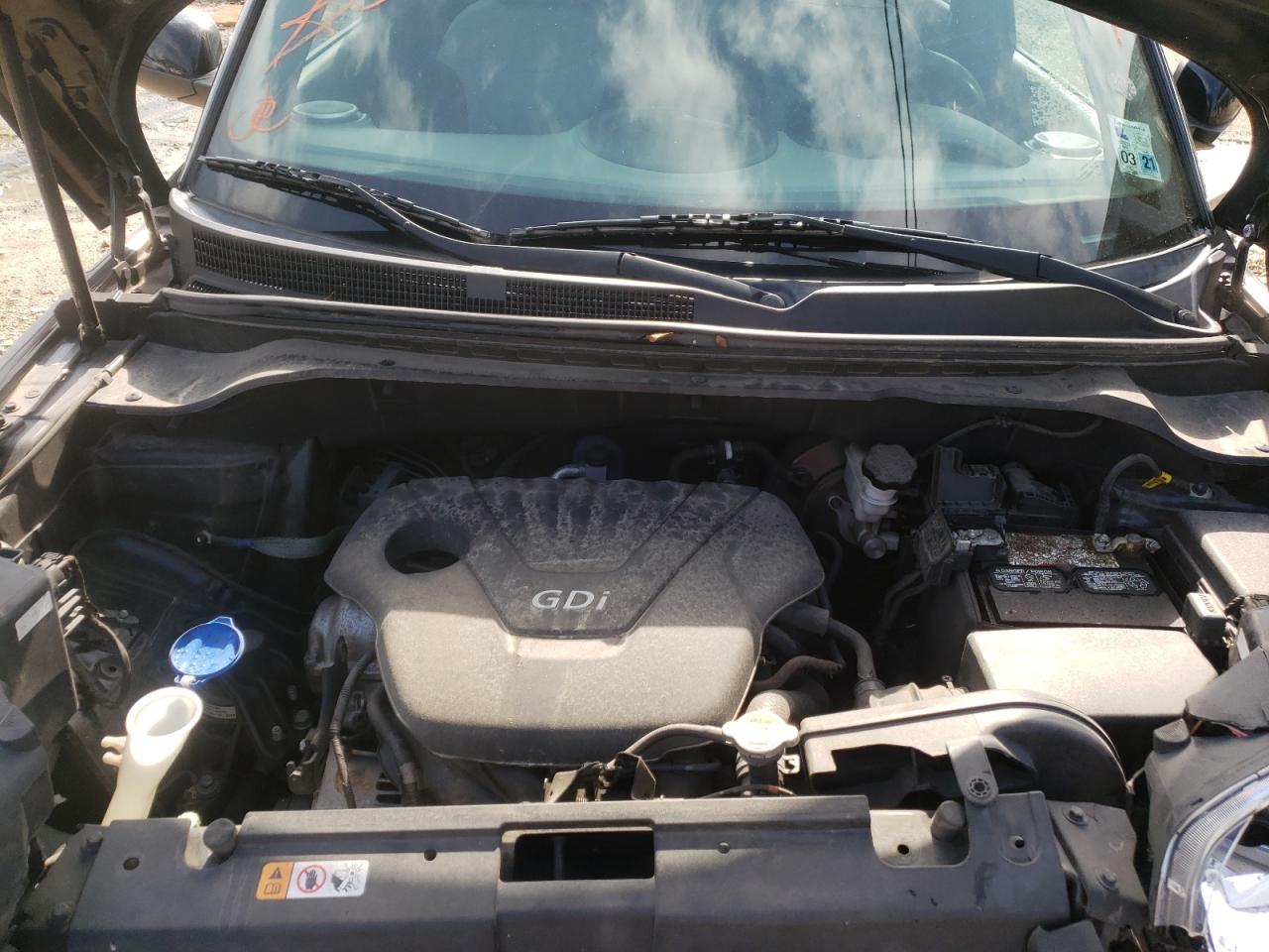 Photo 17 from auction – 2016 KIA SOUL with VIN KNDJN2A28G7367263