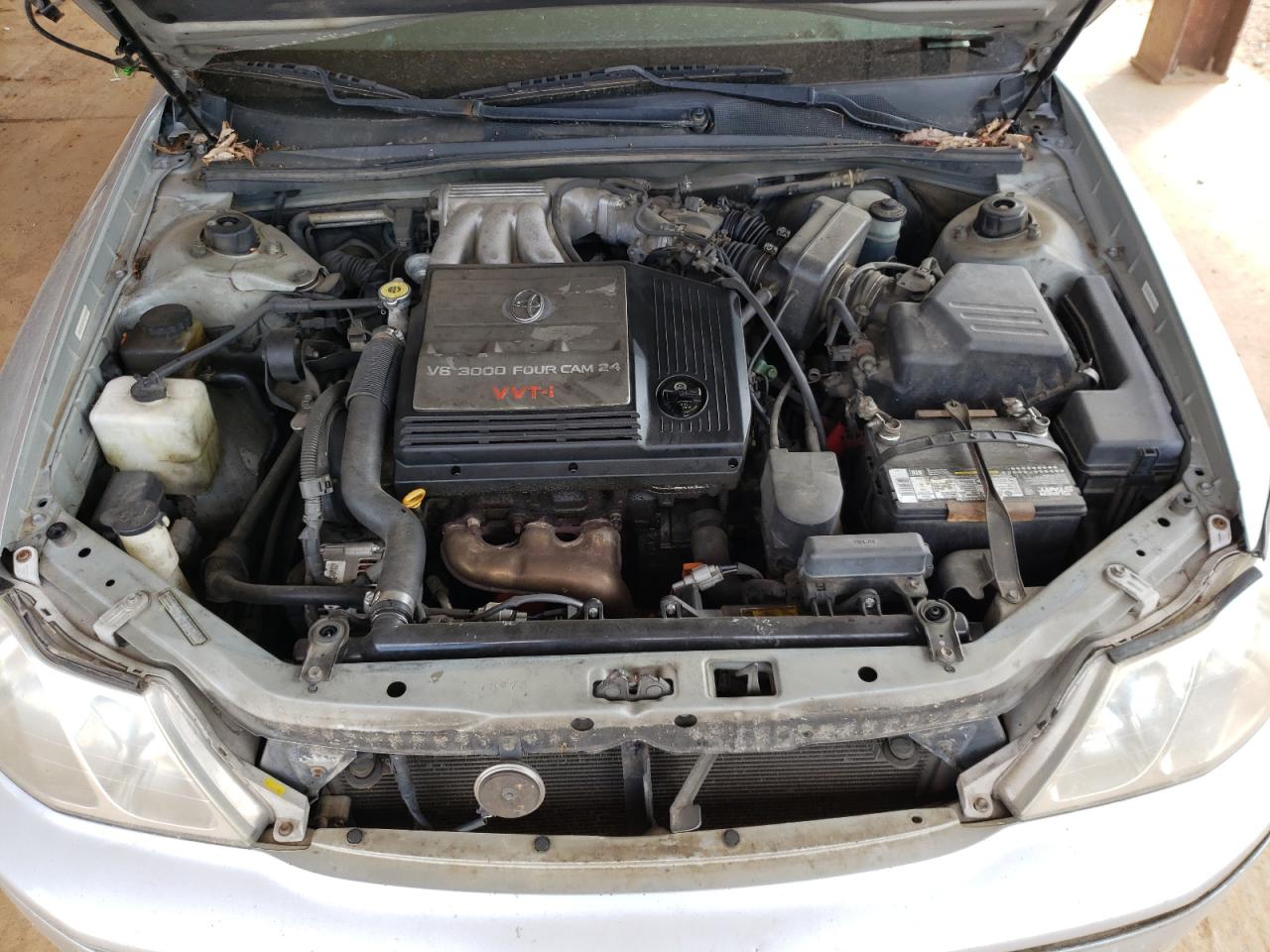 Photo 7 from auction – 2001 TOYOTA AVALON XL with VIN 4T1BF28B71U150847