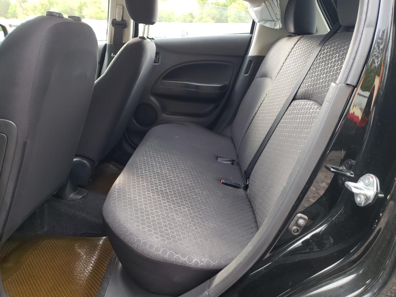 Photo 6 from auction – 2015 MITSUBISHI MIRAGE DE with VIN ML32A3HJ1FH049306
