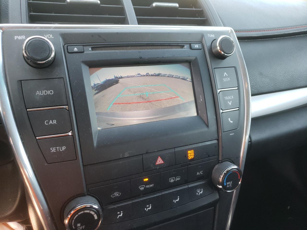 Photo 9 from auction – 2017 TOYOTA CAMRY LE with VIN 4T1BF1FK7HU813650