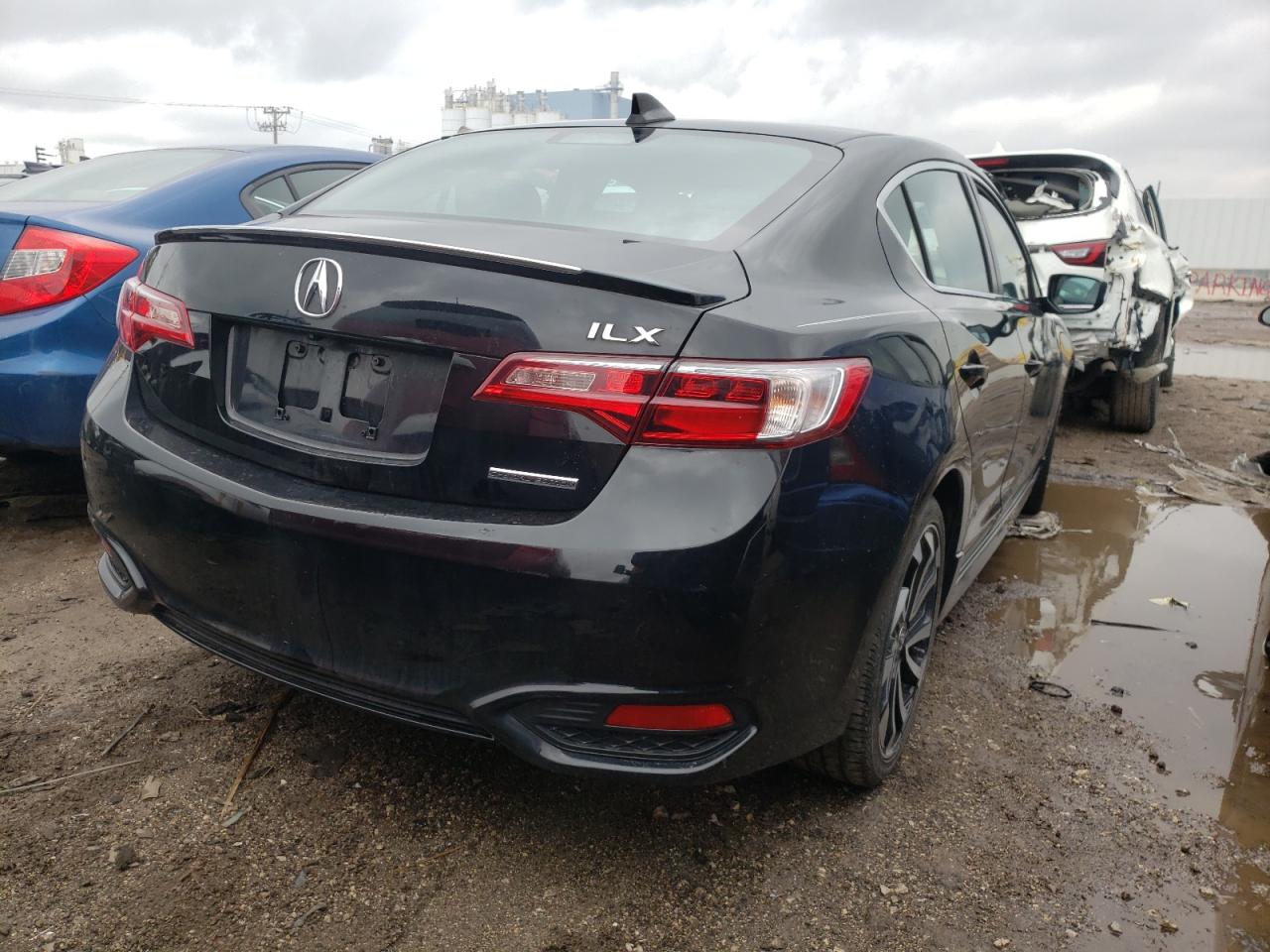 Photo 4 from auction – 2018 ACURA ILX SPECIA with VIN 19UDE2F40JA001798