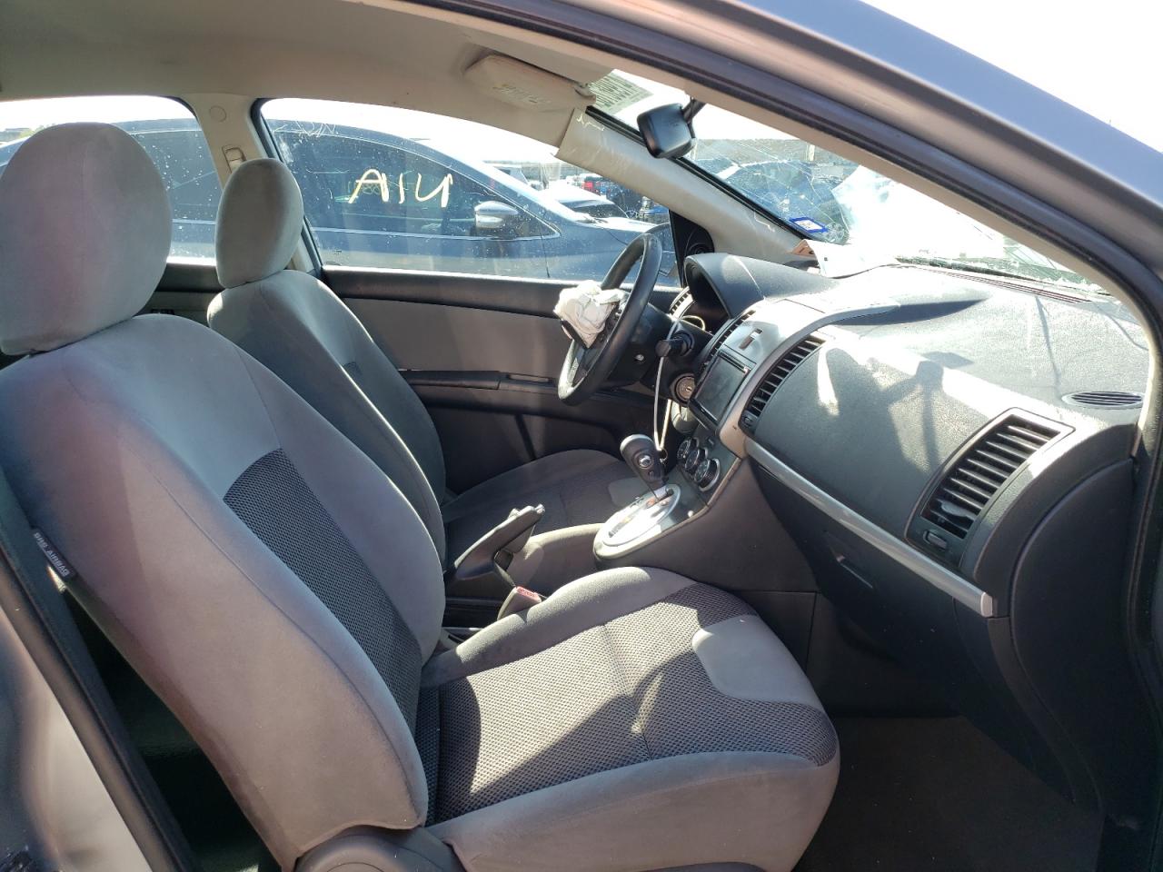 Photo 5 from auction – 2012 NISSAN SENTRA 2.0 with VIN 3N1AB6AP8CL624717