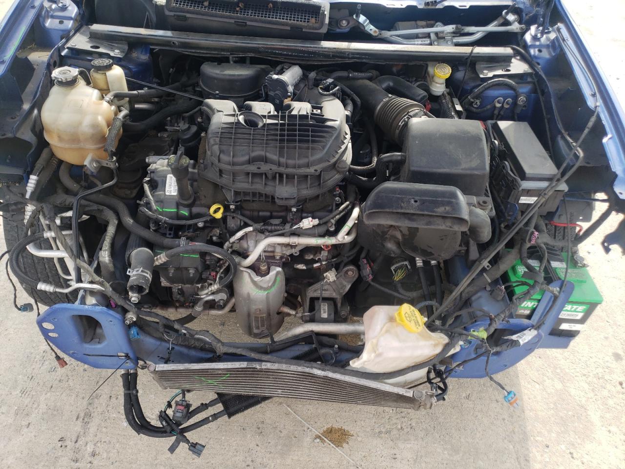 Zdjęcie 7 z aukcji – 2015 DODGE JOURNEY SX z VIN 3C4PDCBG2FT665637