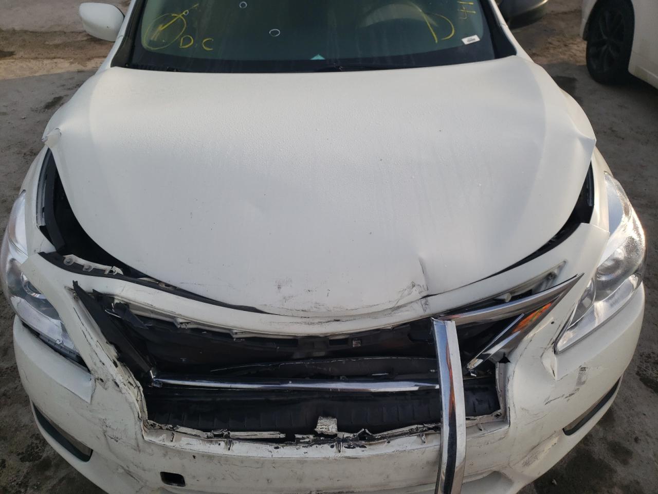 Photo 7 from auction – 2015 NISSAN ALTIMA 2.5 with VIN 1N4AL3AP8FC458083