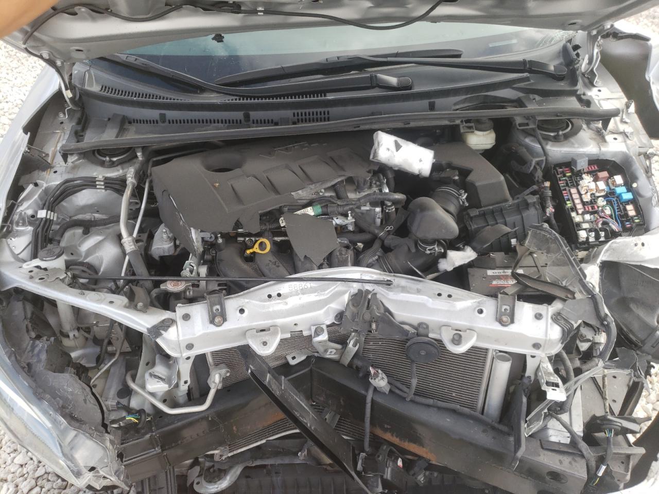 Photo 7 from auction – 2018 TOYOTA COROLLA L with VIN 2T1BURHEXJC030678