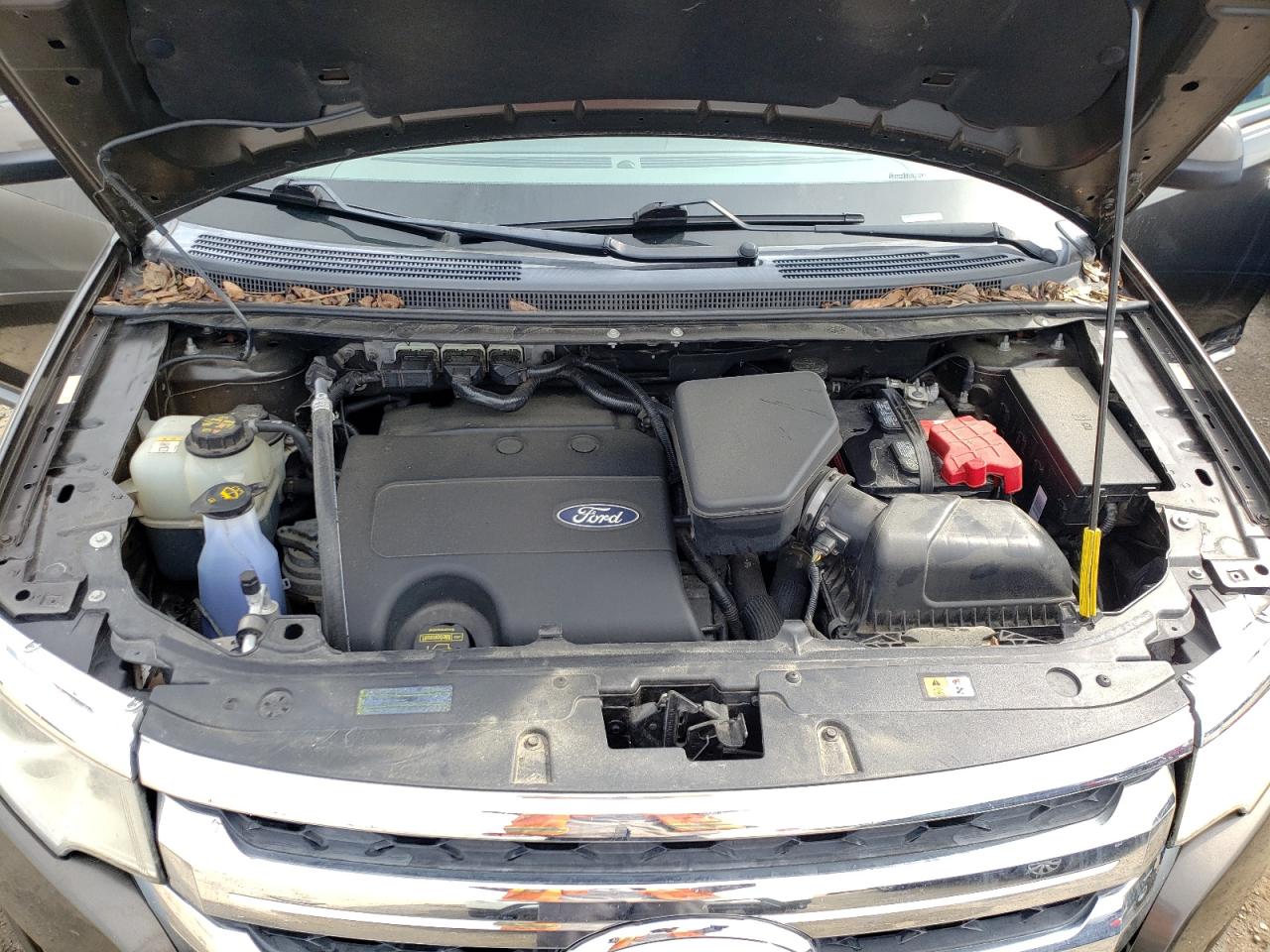 Photo 7 from auction – 2011 FORD EDGE SEL with VIN 2FMDK3JC6BBB37396