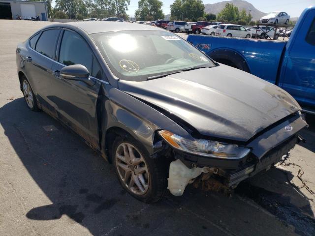 Photo 1 from auction – 2015 FORD FUSION SE with VIN 3FA6P0H76FR292369