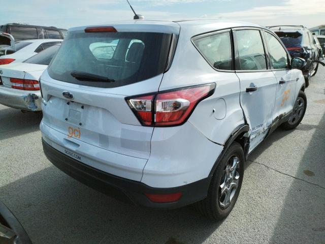 Photo 4 from auction – 2017 FORD ESCAPE S with VIN 1FMCU0F76HUC88340