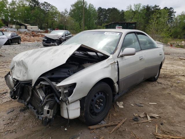 Photo 2 from auction – 1998 LEXUS ES 300 with VIN JT8BF28G0W0136379