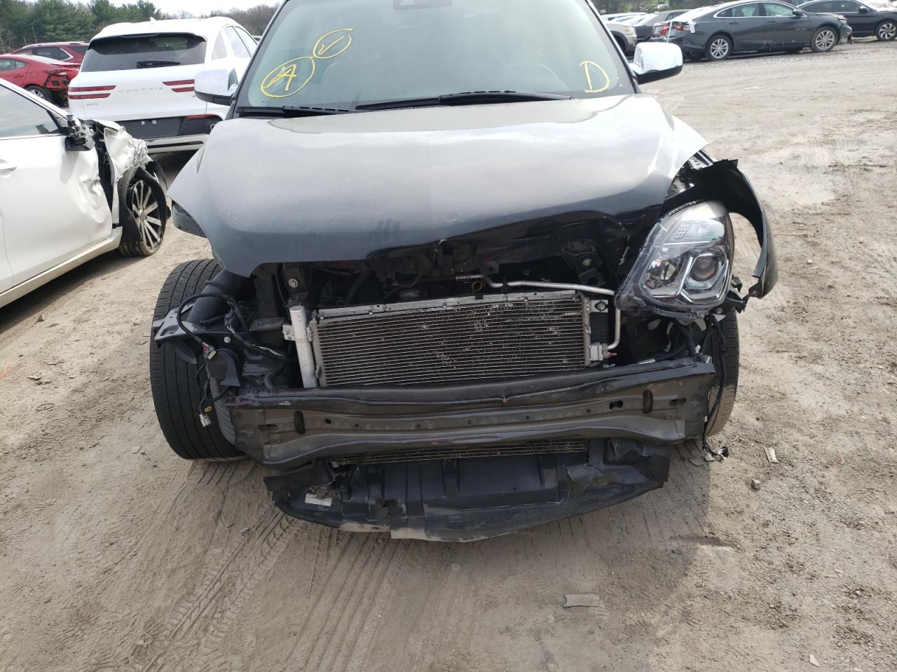 Photo 9 from auction – 2017 CHEVROLET EQUINOX PR with VIN 2GNFLGEK5H6151852