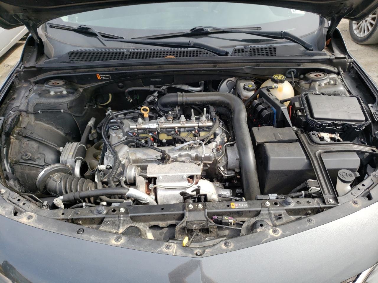 Photo 7 from auction – 2017 CHEVROLET MALIBU LS with VIN 1G1ZB5ST7HF200235