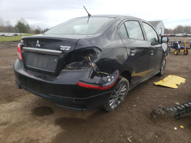 Photo 4 from auction – 2018 MITSUBISHI MIRAGE G4 with VIN ML32F3FJ9JHF04015
