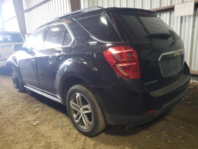 Photo 3 from auction – 2017 CHEVROLET EQUINOX PR with VIN 2GNALDEK1H1579357