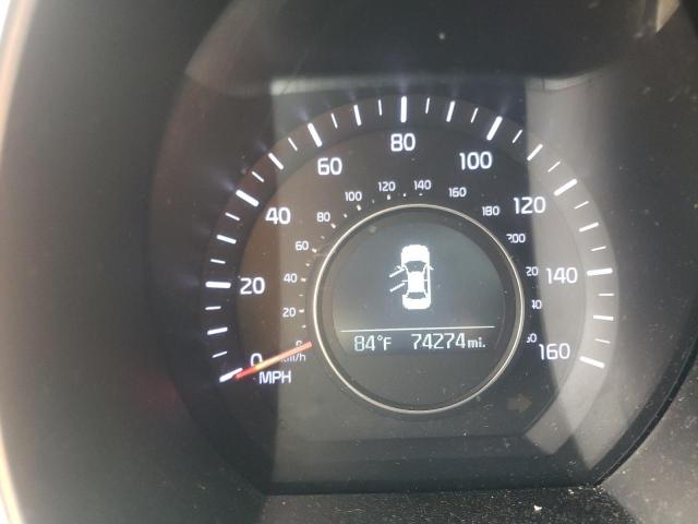 Photo 8 from auction – 2015 KIA OPTIMA LX with VIN KNAGM4A70F5638747