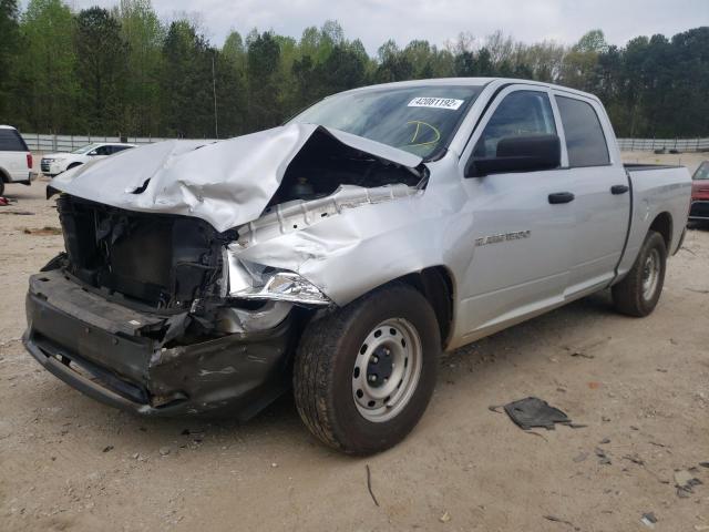 Photo 2 from auction – 2011 RAM 1500 with VIN 1D7RB1CP9BS567921