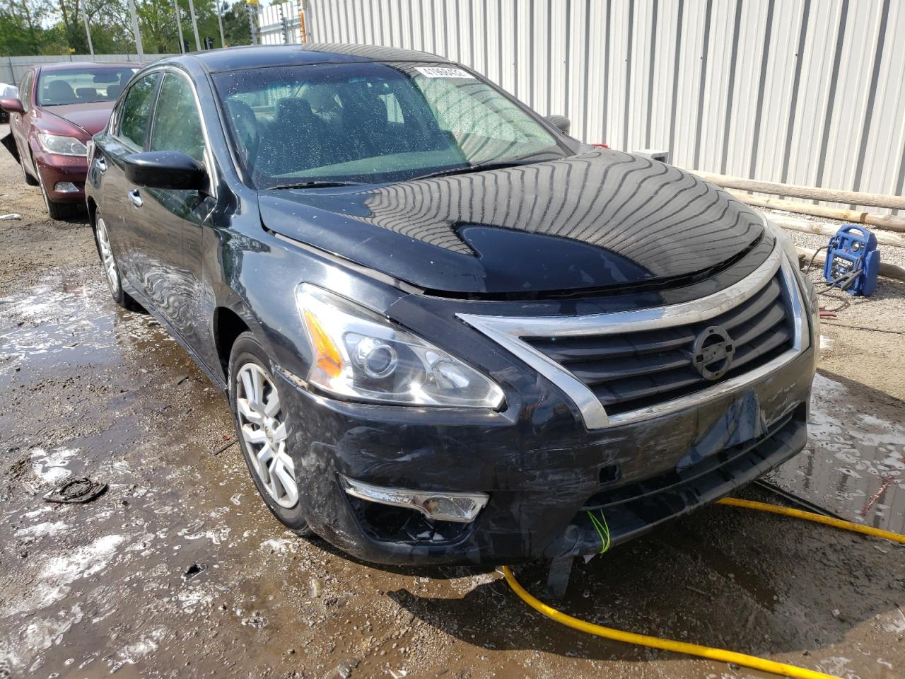 Photo 9 from auction – 2015 NISSAN ALTIMA 2.5 with VIN 1N4AL3AP3FC244425