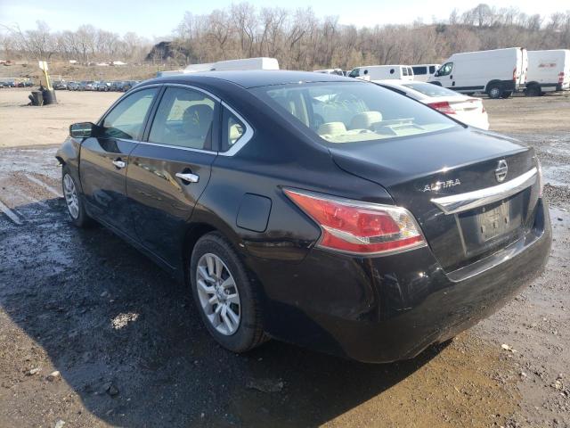 Photo 3 from auction – 2015 NISSAN ALTIMA 2.5 with VIN 1N4AL3AP7FN335945