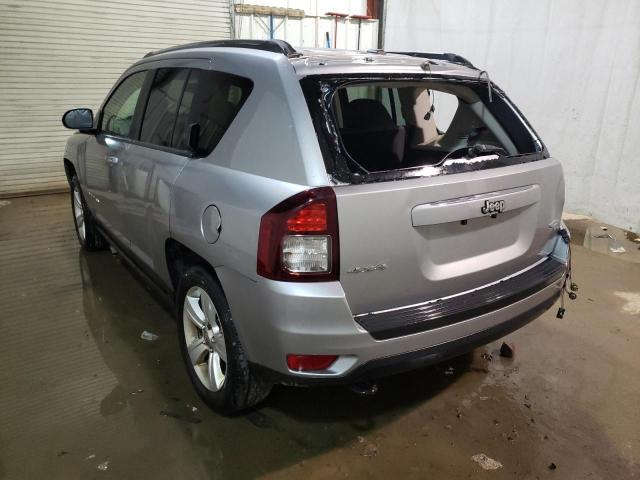Photo 3 from auction – 2014 JEEP COMPASS LA with VIN 1C4NJDEB4ED898381
