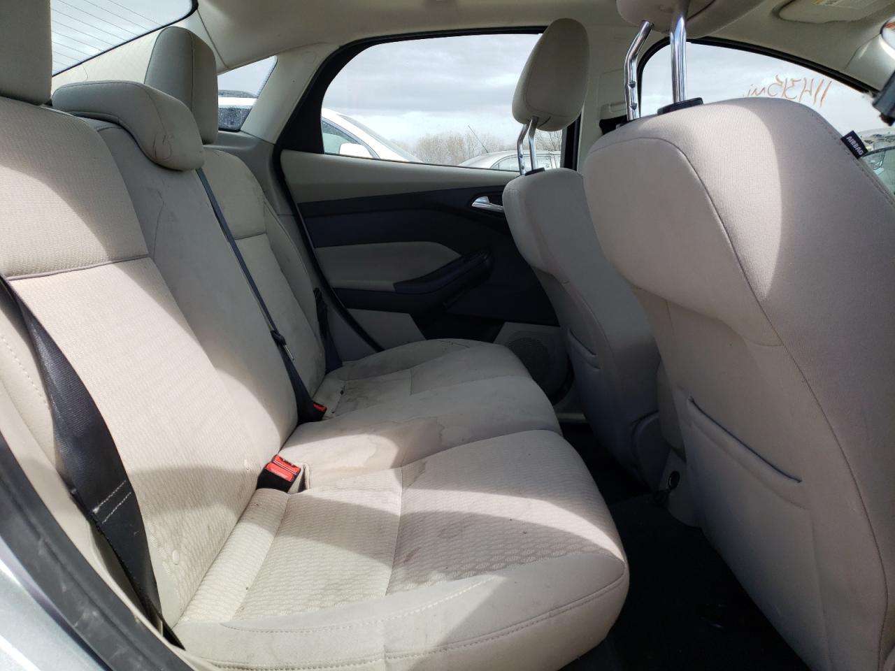 Photo 6 from auction – 2012 FORD FOCUS SEL with VIN 1FAHP3H24CL135481