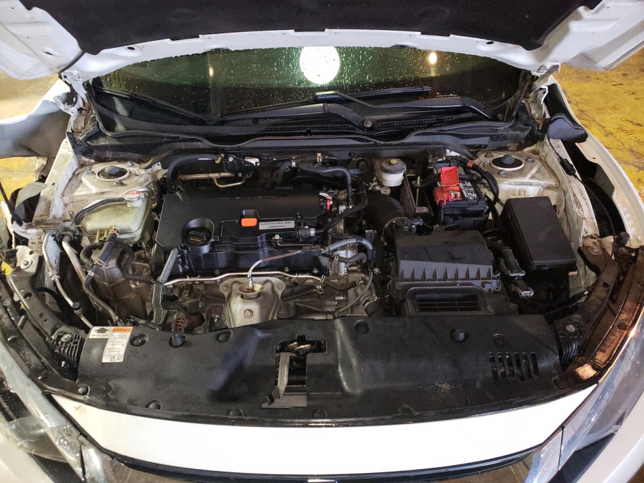 Photo 7 from auction – 2017 HONDA CIVIC EX with VIN 19XFC2F89HE019840