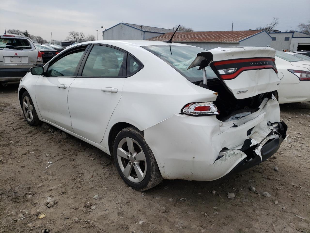 Photo 3 from auction – 2016 DODGE DART SXT with VIN 1C3CDFBB6GD766180