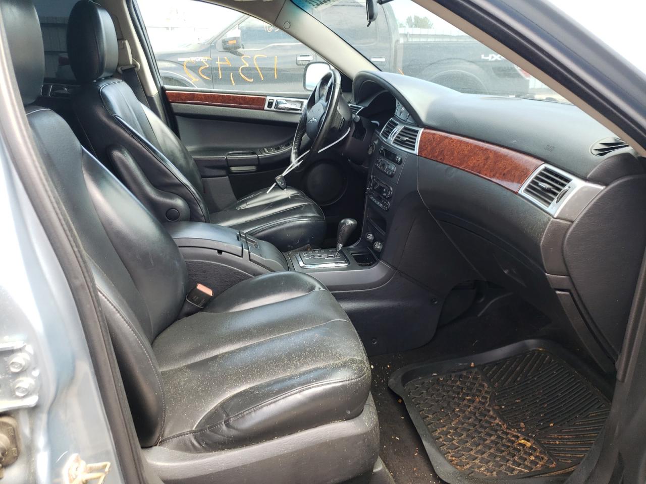 Photo 5 from auction – 2006 CHRYSLER PACIFICA T with VIN 2A4GF68456R826942
