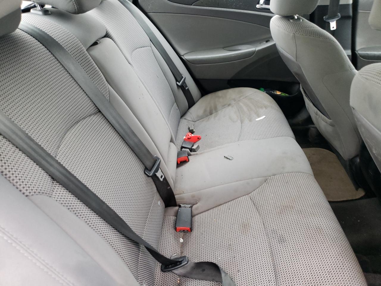 Photo 6 from auction – 2012 HYUNDAI SONATA GLS with VIN 5NPEB4AC7CH481775