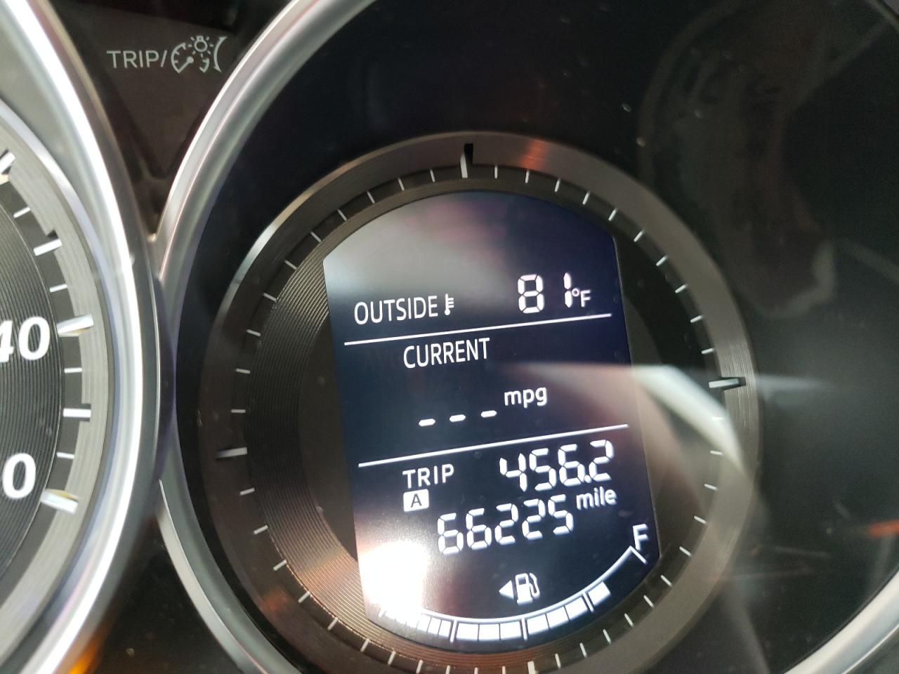 Photo 8 from auction – 2015 MAZDA CX-5 SPORT with VIN JM3KE2BE3F0446402